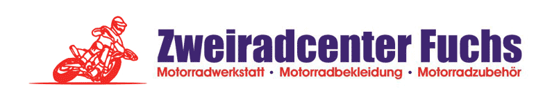 Logo Zweiradcenter Fuchs Neustadt/Sachsen